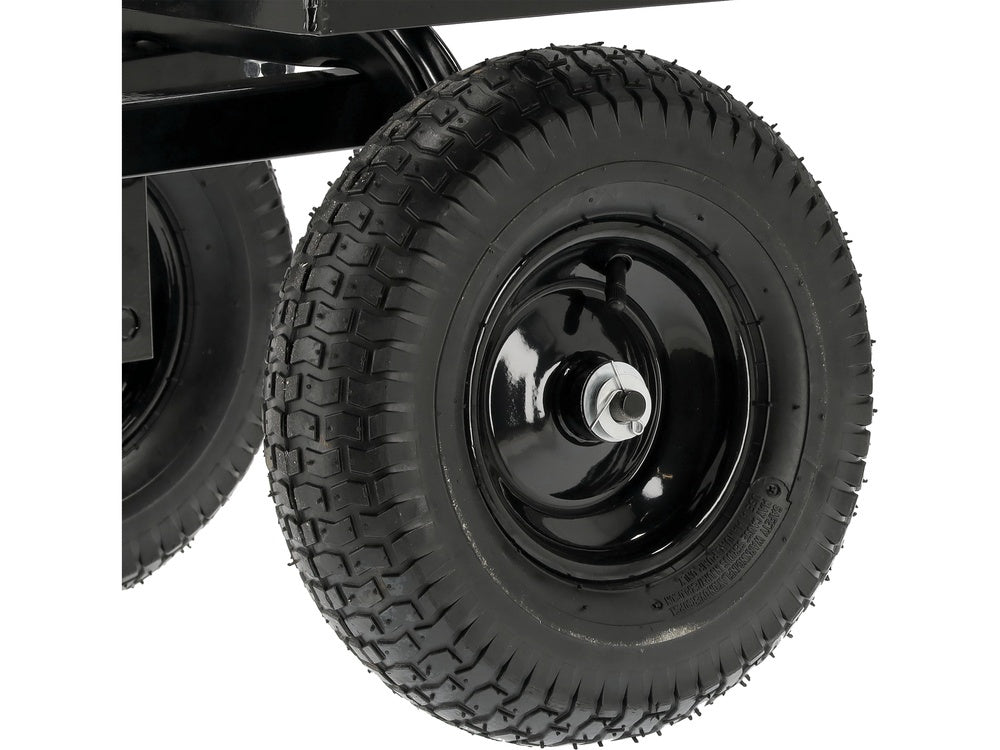 XL sodo vežimėlis 450 kg | 13" ratai (YT-86970)
