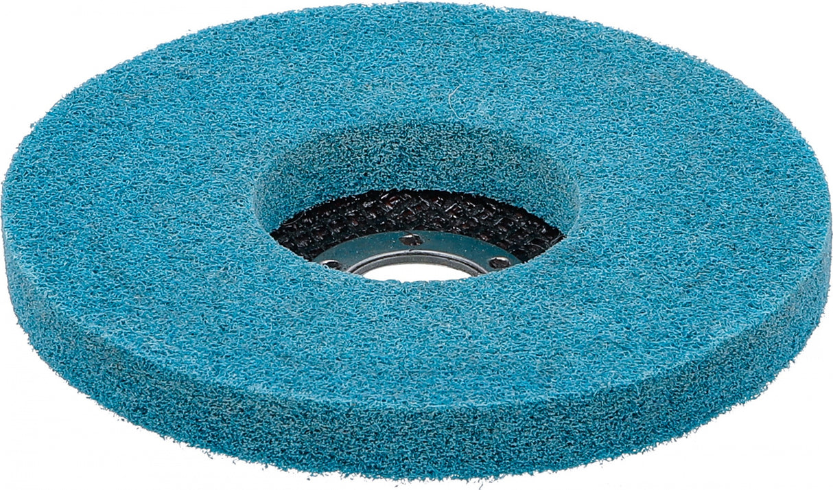POLISHING DISC | ALUMINIUM OXIDE | Ø 125 MM | GRAIN SIZE 320 (74619)