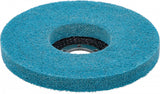 POLISHING DISC | ALUMINIUM OXIDE | Ø 125 MM | GRAIN SIZE 320 (74619)