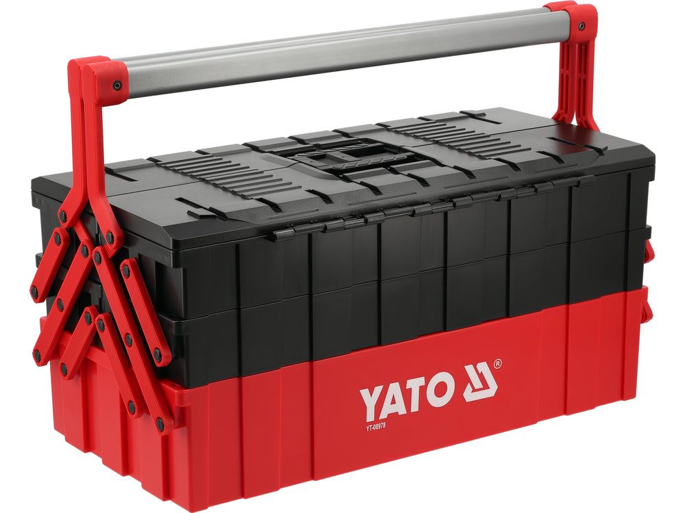 FIVE CANTILIEVER FOLDABLE TOOL BOX (YT-08978)