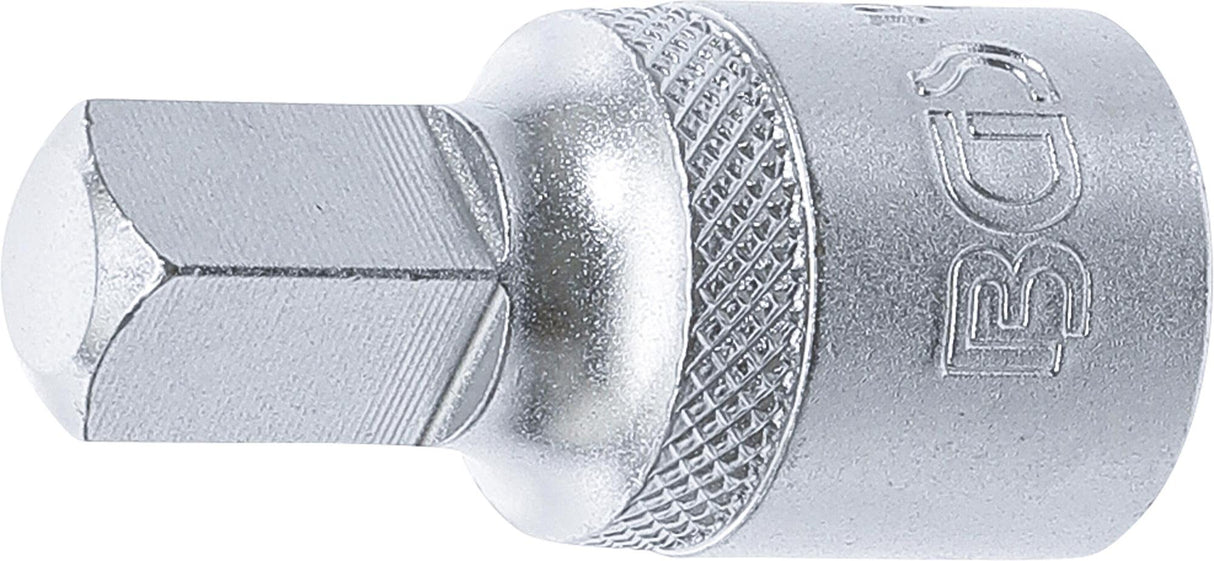 Tepalo aptarnavimo galvutė | 12,5 mm (1/2") | kvadratas | 10 mm (1016-3)