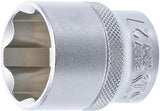 Galvutė šešiakampė | Super Lock | 12.5 mm (1/2") | 27 mm (2427)