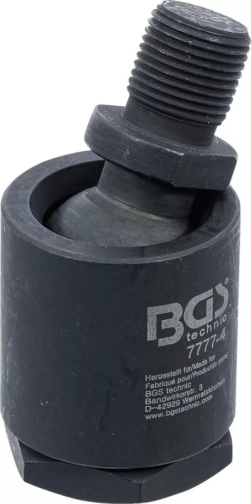 Шарнирный адаптер | M18 x 1.5