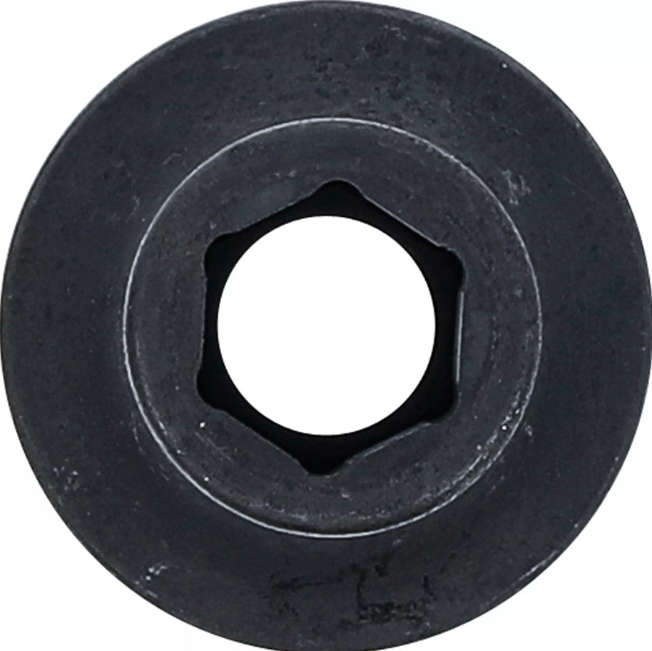 Galvutė smūginė šešiakampė | 12,5 mm (1/2") | 9 mm (5439)