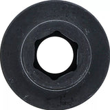 Galvutė smūginė šešiakampė | 12,5 mm (1/2") | 9 mm (5439)