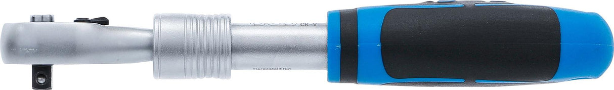 Terkšlė galvutėms ištraukiama | 6.3 mm (1/4") | 190 - 225 mm (25120)