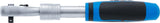 Terkšlė galvutėms ištraukiama | 6.3 mm (1/4") | 190 - 225 mm (25120)