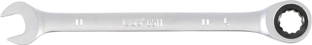 RATCHET COMBINATION WRENCH | 11 MM (6511)