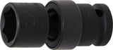 Ударная карданная головка | 12,5 mm (1/2") | 19 mm