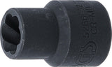 Speciali galvutė / sraigtinis ištraukiklis | 12,5 mm (1/2") | 12 mm (5266-12)
