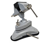 BENCH VICE | SWIVEL | 70 MM JAWS | WITH SUCTION BASE (SK36070M)