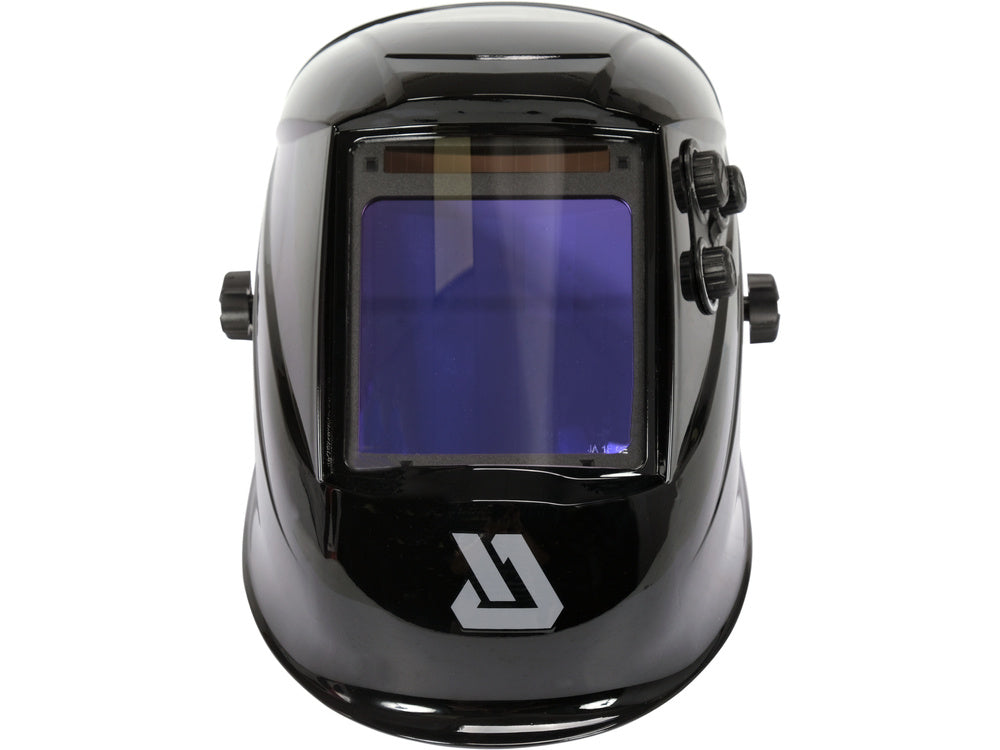 AUTO-DARKENING WELDING HELMET TRUE COLOUR (YT-73932)