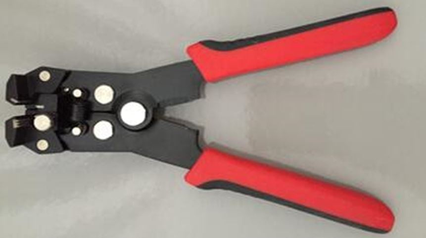 Многофункциональные клещи для проводов | 24-10AWG /0.2-6mm²