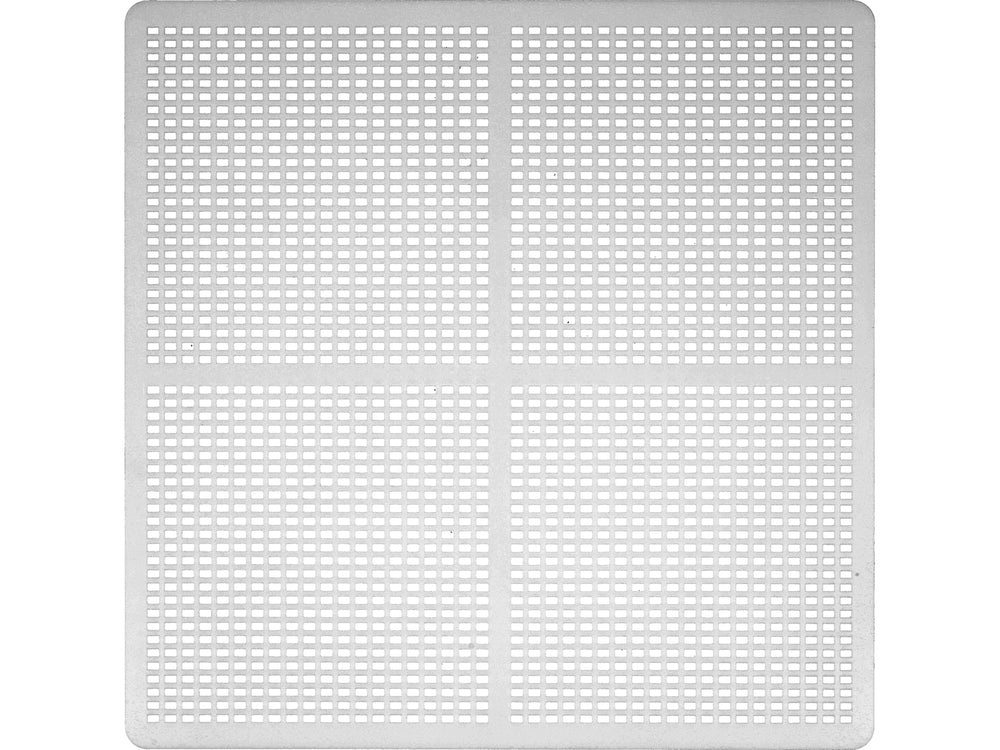 Maisto: grybų / uogų / vaisių ir pan. džiovyklė | 20 padėklų | 1500W (YG-16001)