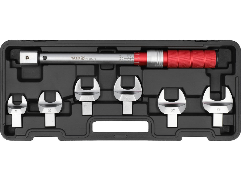TORQUE WRENCH SET (YT-24770)