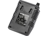 2 X 4.0 AH BATTERIES AND FAST 4.5A CHARGER KIT | 18V (YT-828510)