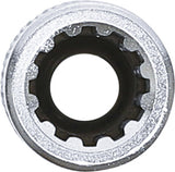 Galvutė daugiafunkcinė ilga | 6,3 mm (1/4") | 8 mm (10158)