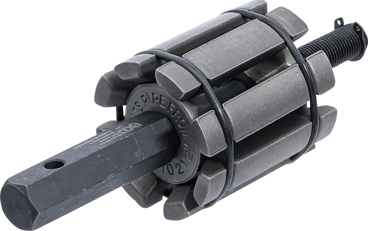 Расширитель трубы глушителя | 39 - 61 mm