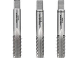 Sriegikliai 3vnt.M14x2, HSS/M2 (YT-2940)