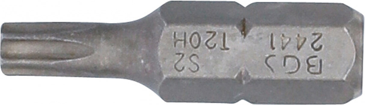 Antgalis | 6,3 mm (1/4") | T-Star su skyle (Torx) T20 (2441)