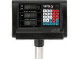 Elektroninės platforminės svarstyklės 100 kg/20g paklaida (YT-73275)