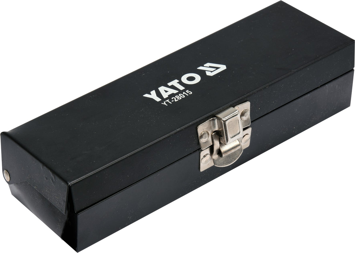 15PCS IMPACT SCREWDRIVER SET (YT-28015)