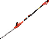 Аккумуляторный телескопический кусторез | 18V 207-274 cm | без аккумулятора