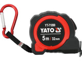 Ruletė | 5 m x 32 mm (YT-71090)