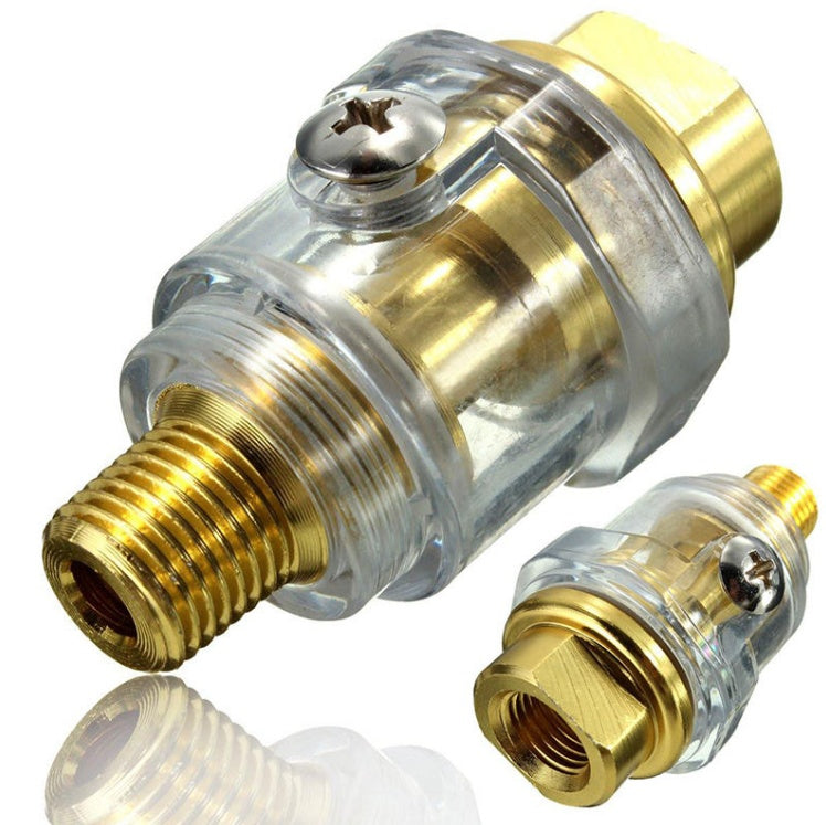 Tepalinė pneumatiniams įrankiams | žarnos jungtis 6.3 mm (1/4") (EQ-03)