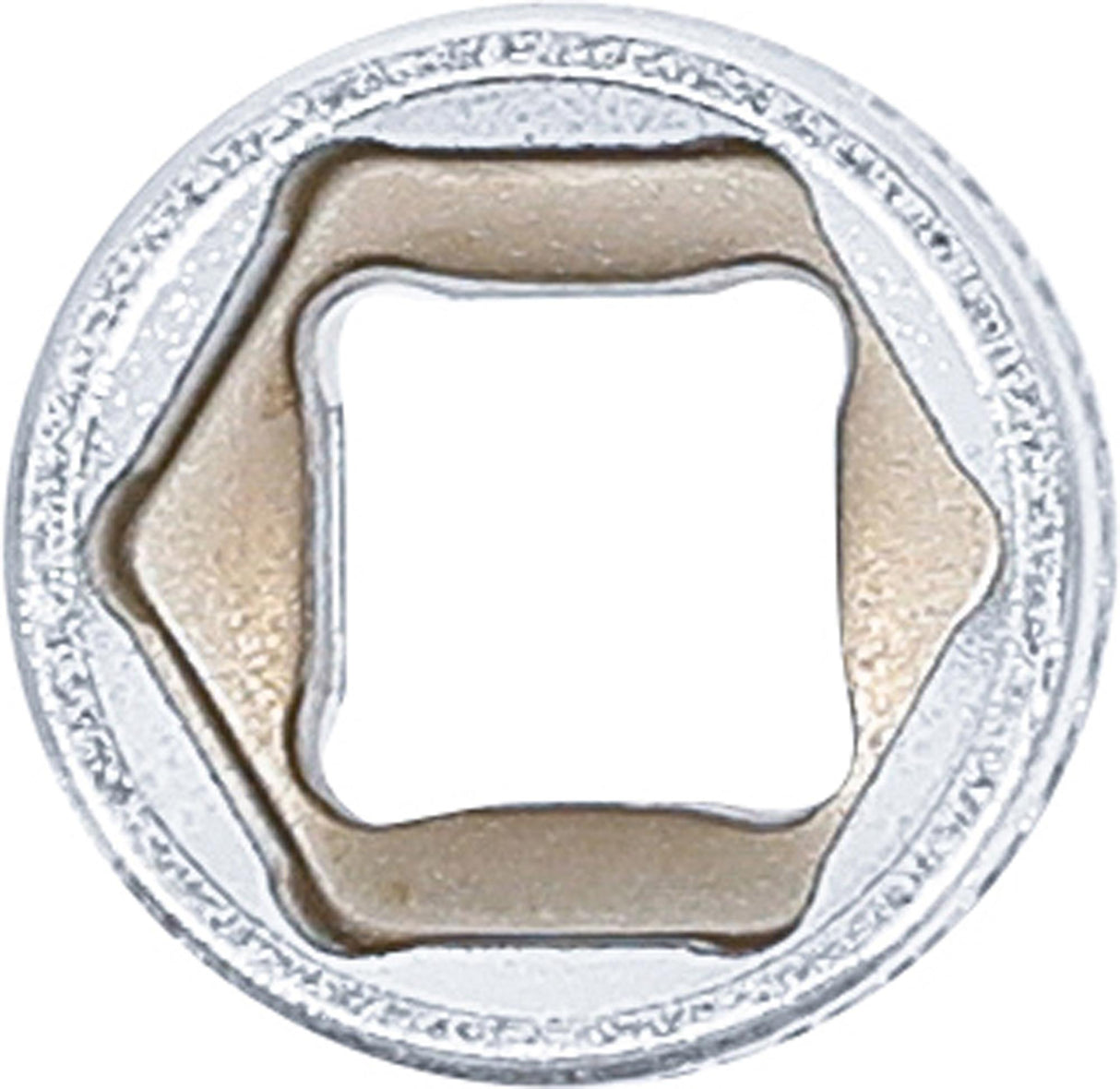 Galvutė šešiakampė | 6,3 mm (1/4") | 10 mm (2482)