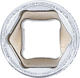 Galvutė šešiakampė | 6,3 mm (1/4") | 10 mm (2482)