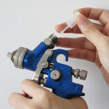 Краскопульт мини | HVLP | Ø 0.8 mm / 120 куб.