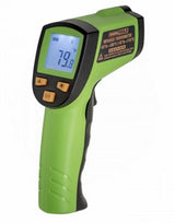 Skaitmeninis lazerinis termometras / termovizorius | Nuo -50 iki 380°C (WH380)