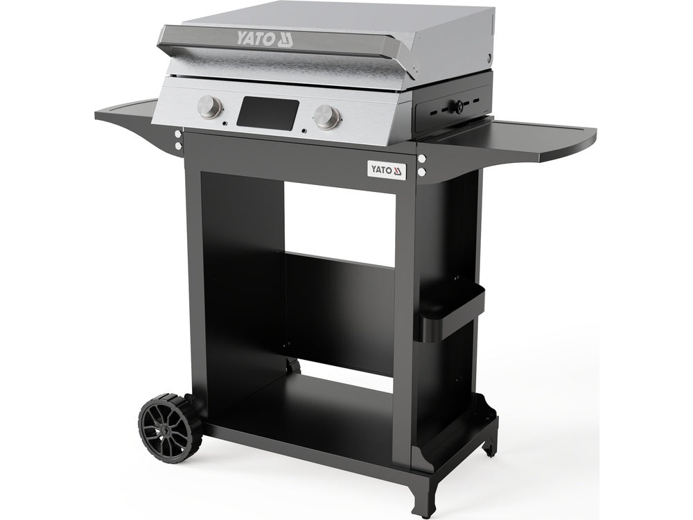 Elektrinis grilis | 2300W | Led panelė (YG-20071)