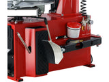 TYRE FITTING MACHINE WITH ASSIST ARM | 1.1 kW | FOR 10–24" RIMS (YT-08043)