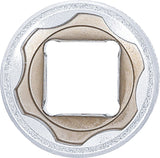 Головка шестигранная | Super Lock | 12.5 mm (1/2") | 20 mm