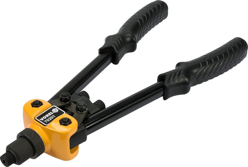 Kniediklis ilgom rankenom | 3.2, 4.0, 4.8 mm (70201)