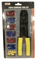 AUTO ELECTRONICS SET | 110 PCS. (CT101)