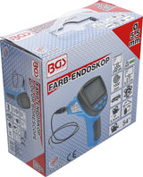 Endoskopas spalvotas su kamera ir fotoaparatu LCD ekranas (63247)