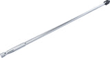FLEX HANDLE FOR SOCKETS | EXTERNAL SQUARE 20 MM (3/4") | 1000 MM (B74255)