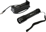 Фонарь XP-G3 CREE 6W аккумуляторный