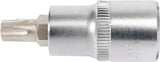 Antgalis įpresuotas į galvutę 1/2", T45 x 55 mm (YT-04315)