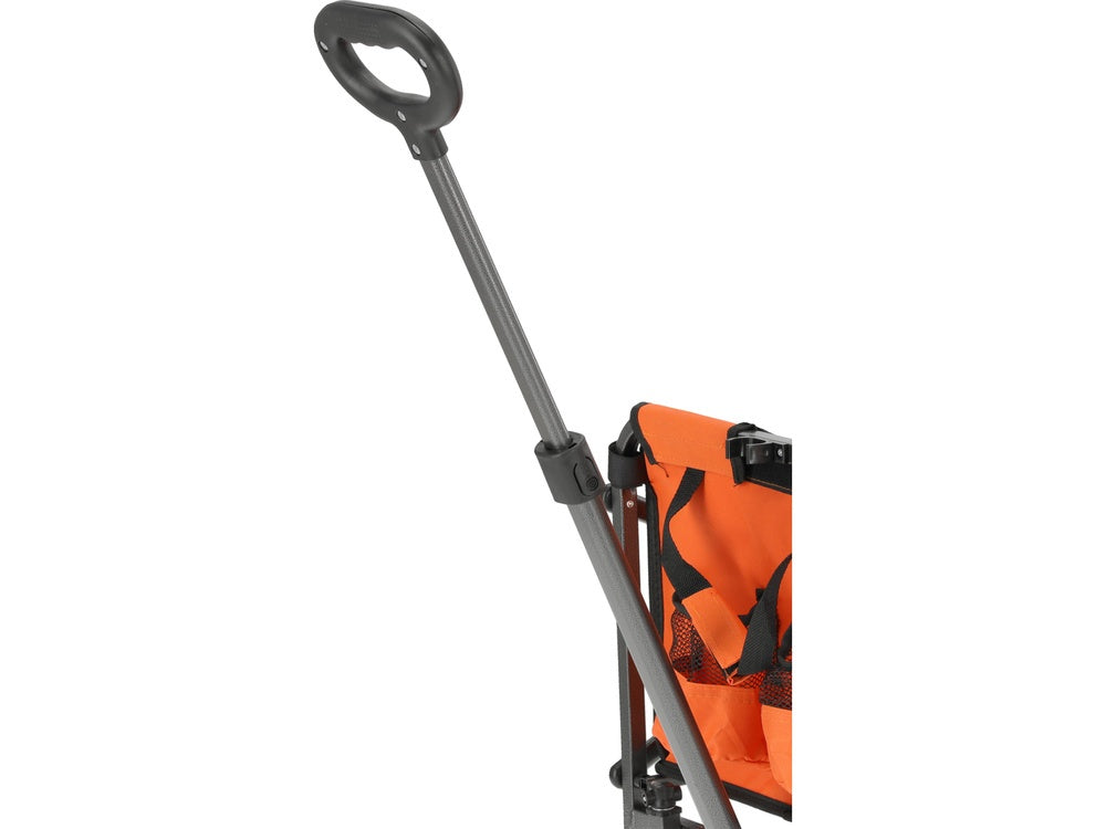 FOLDABLE GARDEN CAMPING TROLLEY (90180)