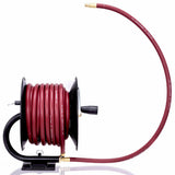 Pneumatinė žarna guma+ (HYBRID) su rite 15m + 60 cm (HR15A-1)