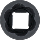Speciali galvutė / sraigtinis ištraukiklis | 12,5 mm (1/2") | 22 mm (5268-22)