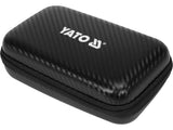 Lituoklio komplektas | skaitmeninis | 100W | 8 vnt. (YT-82490)