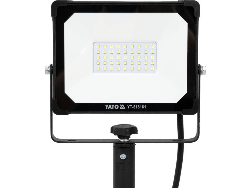 Lempa / prožektorius | su stovu | SMD LED 30W 2850 LM (YT-818161)