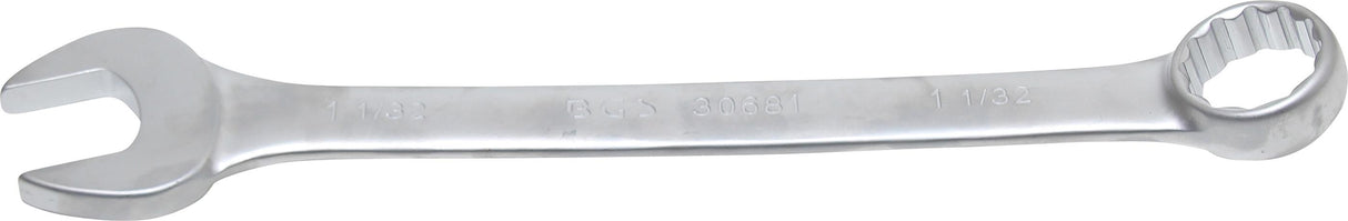 Raktas kombinuotas colinis | 1 1/32" (30681)