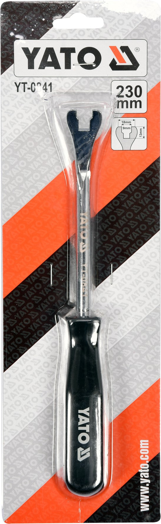 Ручка для снятия обшивки | 230 mm