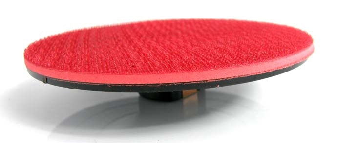 PAD WITH ADAPTER VELCRO THIN | M14 | 125 MM (ES202125)